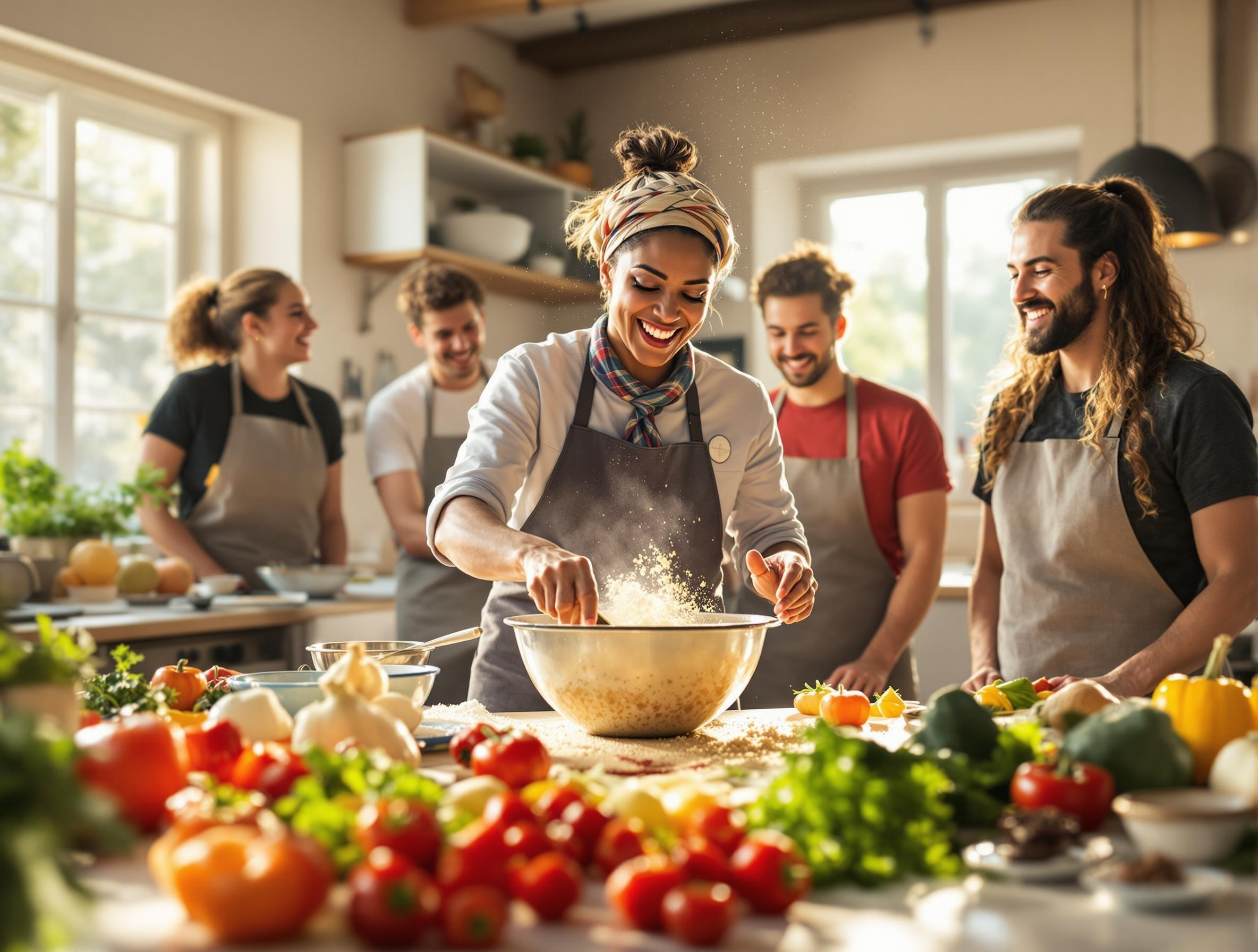 Gotowanie dla początkujących