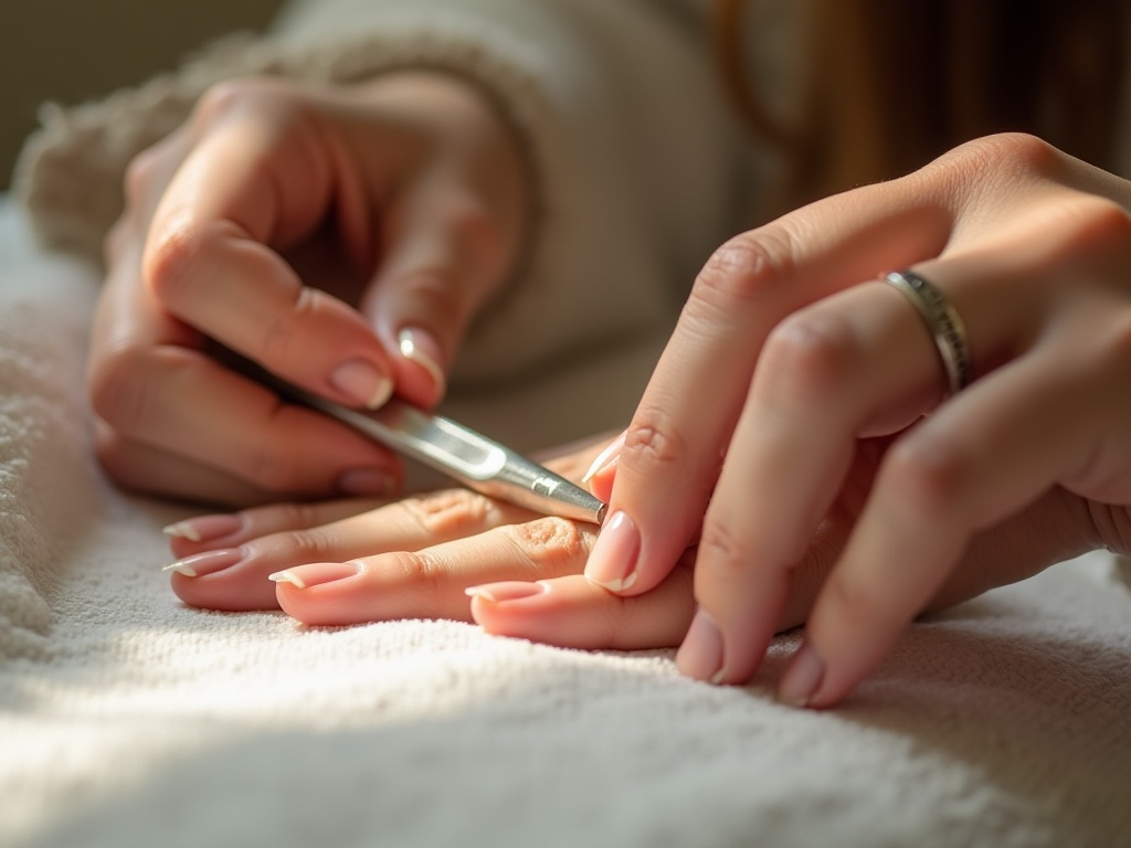 Nauka manicure